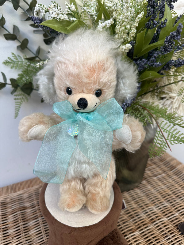 Merrythought Oceana Limited Edition Punkie Teddy Bear No 4 of 75 pieces Worldwide.