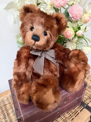 Griffiths Charlie Bears 2026 Plush Collection Tinkler Teddy Bear