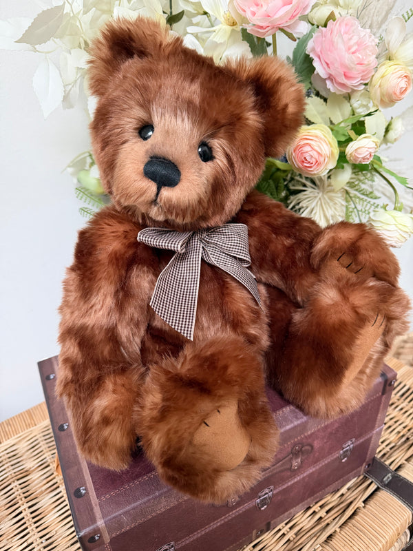 Griffiths Charlie Bears 2026 Plush Collection Tinkler Teddy Bear