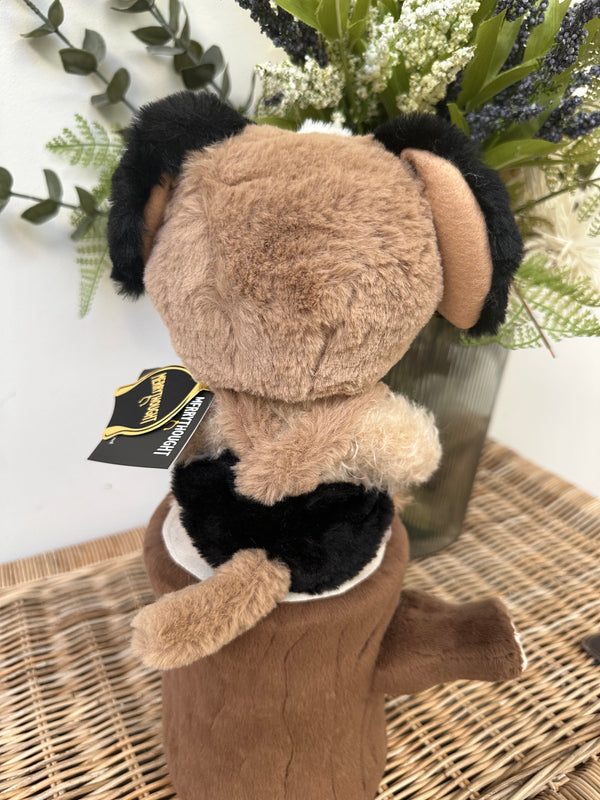 Barney Beagle 7 Inch Cheeky Merrythought Teddy Bear Limited Edition no 46