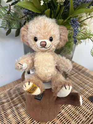 Barney Beagle 7 Inch Cheeky Merrythought Teddy Bear Limited Edition no 46