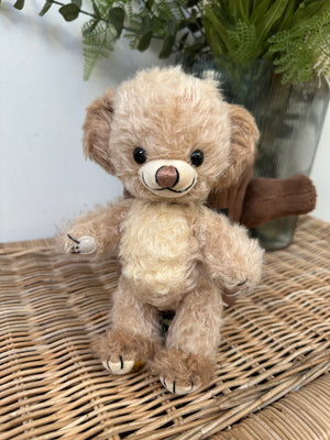 Barney Beagle 7 Inch Cheeky Merrythought Teddy Bear Limited Edition no 46