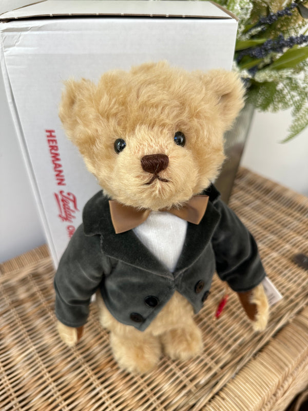Gustaf Hermann Teddy Original Limited Edition Collectable Teddy Bear No 44