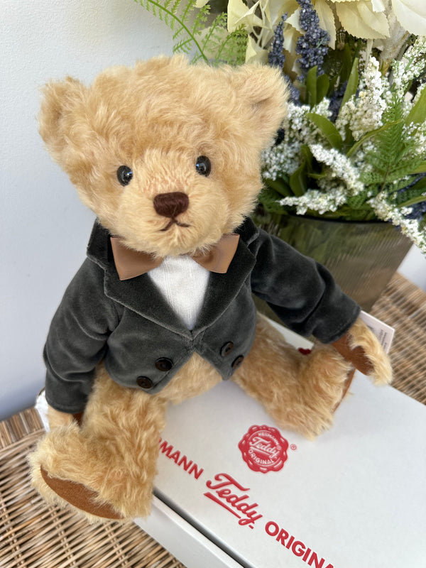 Gustaf Hermann Teddy Original Limited Edition Collectable Teddy Bear No 44