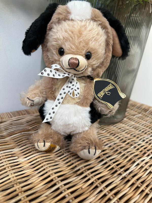 Barney Beagle 7 Inch Cheeky Merrythought Teddy Bear Limited Edition no 46