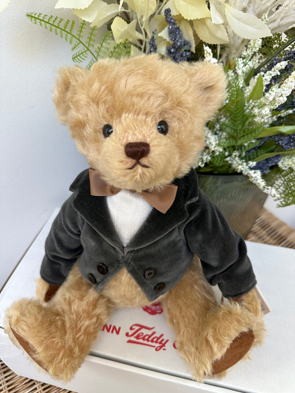 Gustaf Hermann Teddy Original Limited Edition Collectable Teddy Bear No 44