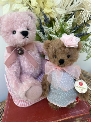 Lilli Hermann Teddy Original Collectable Mohair Teddy Bear