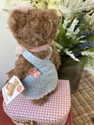 Lilli Hermann Teddy Original Collectable Mohair Teddy Bear