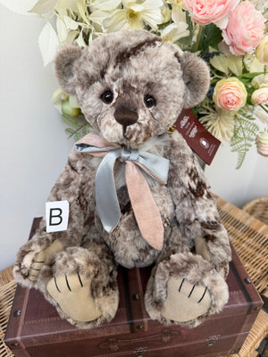MO Charlie Bears Plush Collection Teddy Bear