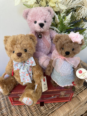 Lilli Hermann Teddy Original Collectable Mohair Teddy Bear
