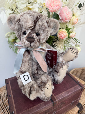 MO Charlie Bears Plush Collection Teddy Bear