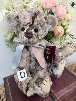 MO Charlie Bears Plush Collection Teddy Bear
