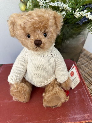 Watson Hermann Teddy Original Limited Edition Collectable Mohair Teddy Bear No 47