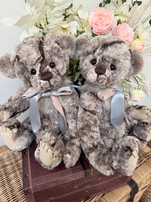 MO Charlie Bears Plush Collection Teddy Bear