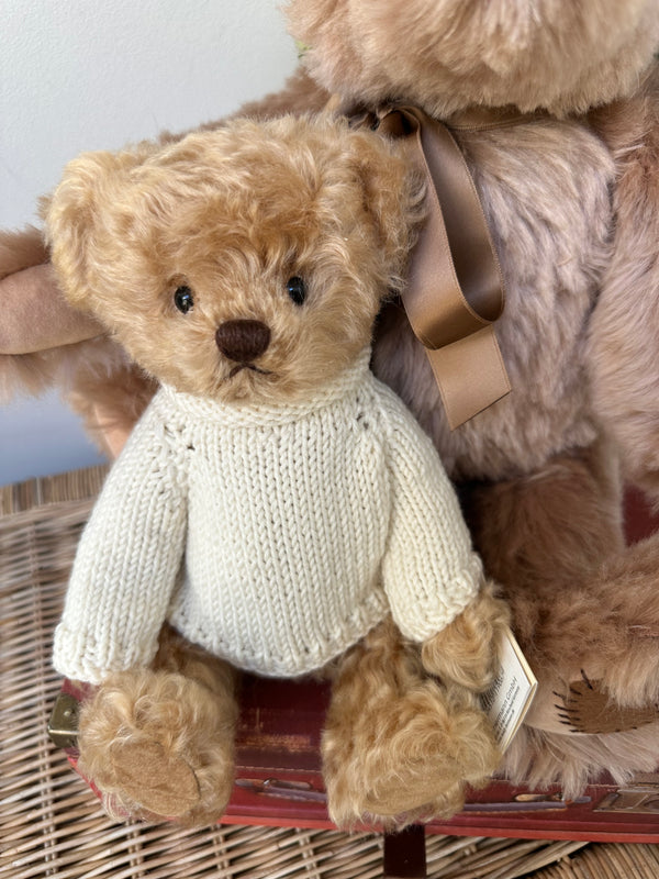 Watson Hermann Teddy Original Limited Edition Collectable Mohair Teddy Bear No 47