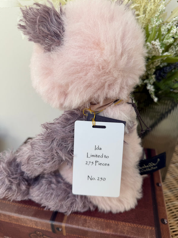 Ida Isabelle Collection Limited Edition Teddy Bear No 250