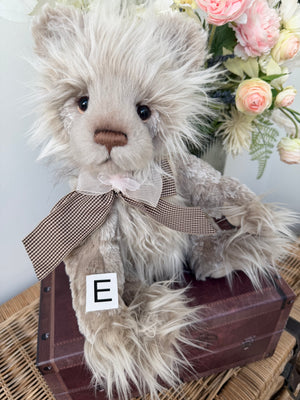 Magda 38cm Plush Collection Charlie Bears Teddy Bear