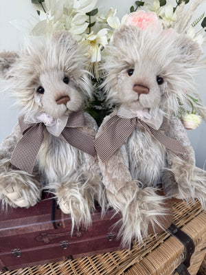 Magda 38cm Plush Collection Charlie Bears Teddy Bear