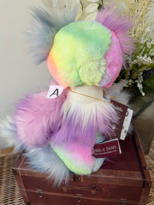 Wonderland Charlie Bears Secrets Collection Plush Teddy Bear