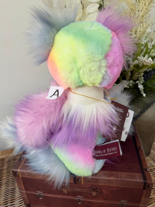 Wonderland Charlie Bears Secrets Collection Plush Teddy Bear