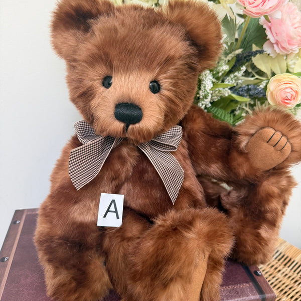 Griffiths Charlie Bears 2026 Plush Collection Tinkler Teddy Bear