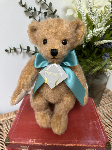 Windsor 12 Inch Traditional Teddy Bear Handmade in the UK