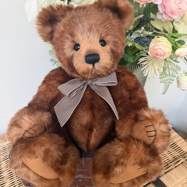 Griffiths Charlie Bears 2026 Plush Collection Tinkler Teddy Bear