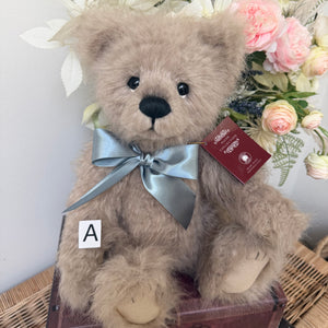 Jackson Charlie Bears 2026 Plush Collection Growler Teddy Bear