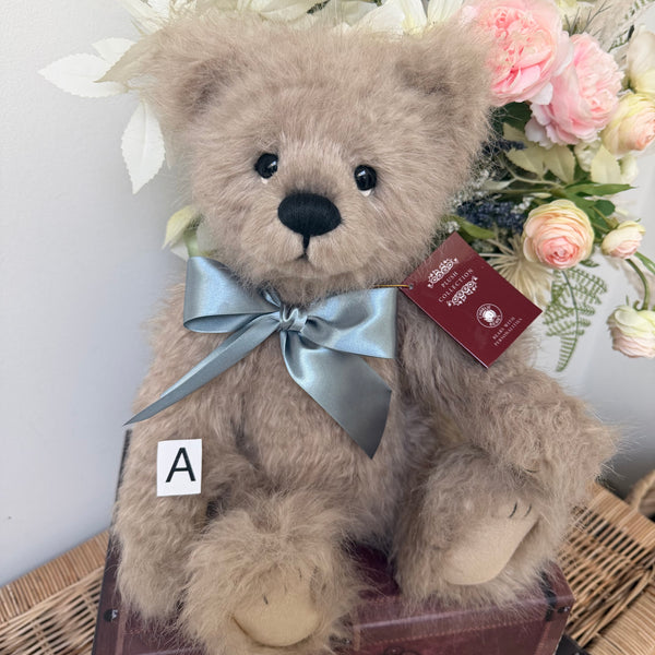 Jackson Charlie Bears 2026 Plush Collection Growler Teddy Bear
