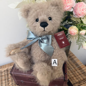 Jackson Charlie Bears 2026 Plush Collection Growler Teddy Bear