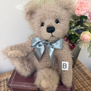 Jackson Charlie Bears 2026 Plush Collection Growler Teddy Bear