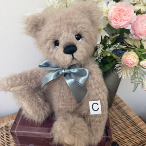 Jackson Charlie Bears 2026 Plush Collection Growler Teddy Bear