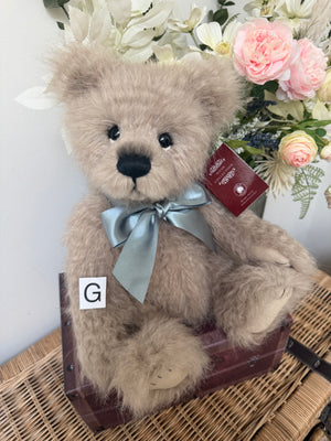 Jackson Charlie Bears 2026 Plush Collection Growler Teddy Bear