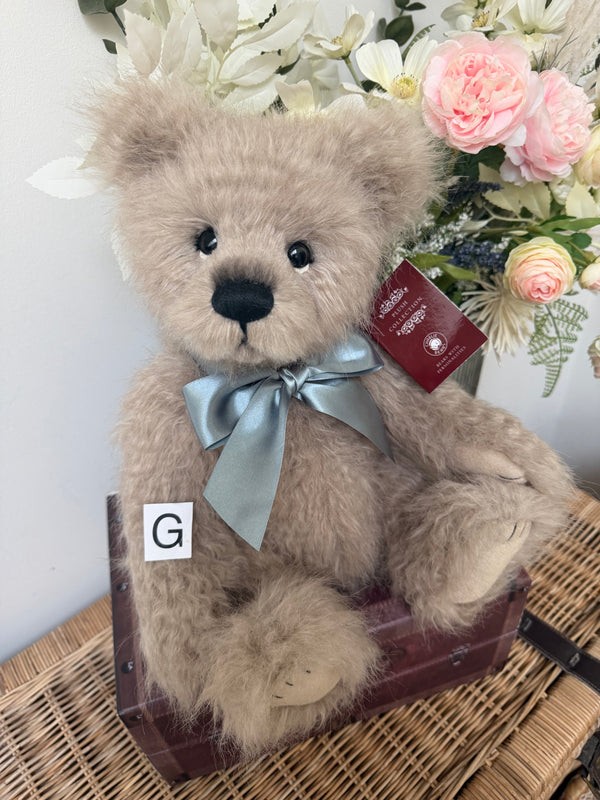 Jackson Charlie Bears 2026 Plush Collection Growler Teddy Bear
