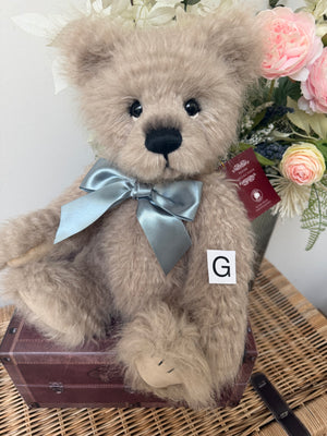 Jackson Charlie Bears 2026 Plush Collection Growler Teddy Bear