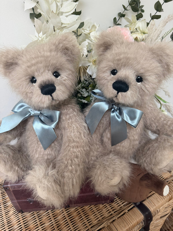 Jackson Charlie Bears 2026 Plush Collection Growler Teddy Bear