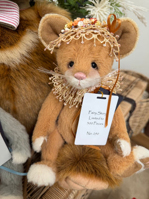 Fairy Story Isabelle Collection Limited Edition Mouse No 290