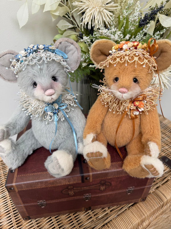 Fairy Story Isabelle Collection Limited Edition Mouse No 290