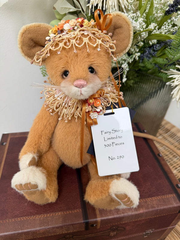 Fairy Story Isabelle Collection Limited Edition Mouse No 290