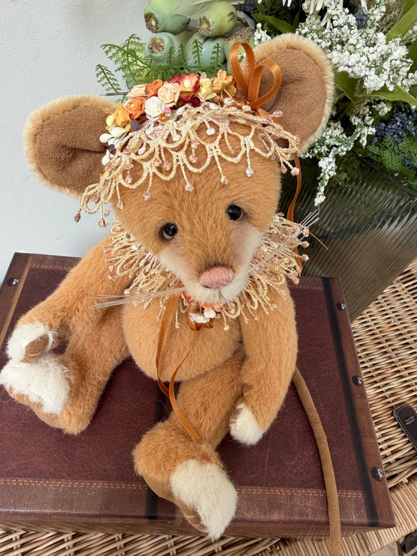 Fairy Story Isabelle Collection Limited Edition Mouse No 290