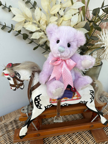 Minnie Small  Collectable Plush Teddy Bear