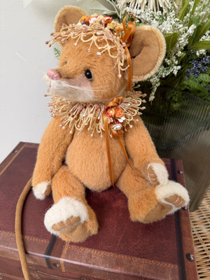 Fairy Story Isabelle Collection Limited Edition Mouse No 290