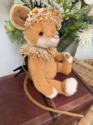 Fairy Story Isabelle Collection Limited Edition Mouse No 290