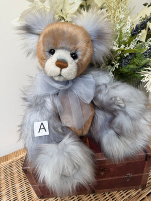 Avalon Charlie Bears Plush Collection Collectable Teddy Bear