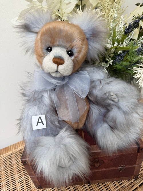 Avalon Charlie Bears Plush Collection Collectable Teddy Bear