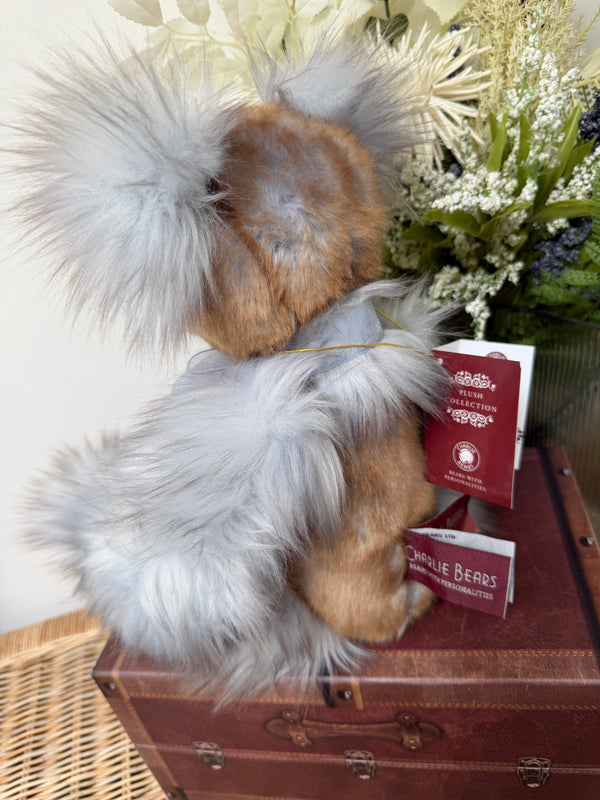 Avalon Charlie Bears Plush Collection Collectable Teddy Bear