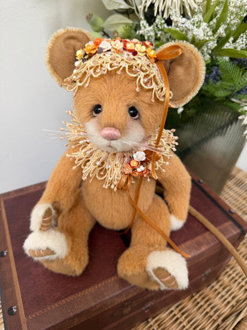 Fairy Story Isabelle Collection Limited Edition Mouse No 282