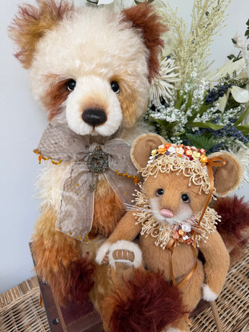 Odyssey Isabelle Collection Limited Edition Teddy Bear No 207