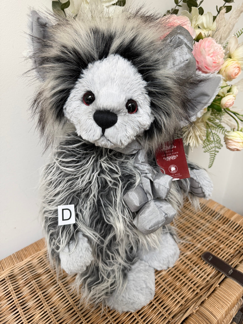 Mountain Troll Charlie Bears Plush Collection