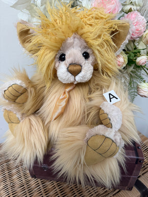 Field Troll Charlie Bears 2026 Plush Collection